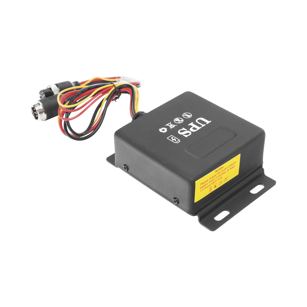Respaldo de energía para dispositivos de videovigilancia móvil epcom - Imagen 3
