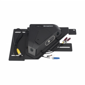 Dispositivo AI Z5 para Gestión de Carga / Video Vigilancia / Procesador de Alta Velocidad / Compresión H.265 / GPS / 2Ch Grabación 4K y 1080p / Tarjeta Micro SD Externa / Bluetooth Integrado / Conectividad 4G / Modo de Bajo Consumo