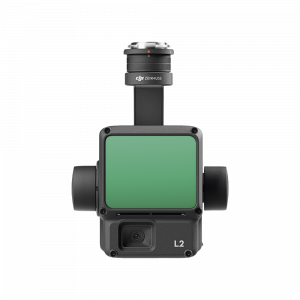 Payload Zenmuse L2/ Modulo Lidar Incorporado/ Protección IP54/ Cámara RGB de 20MP sensor de 4/3"/Compatible con drones Matrice 300 y Matrice 350