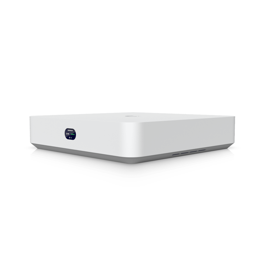 UniFi Protect UNVR Instant Kit – Solución Todo en Uno con NVR Instant, 4 Cámaras G5 Turret Ultra y Disco Duro de 1 TB para una Configuración Rápida y Sencilla - Imagen 2