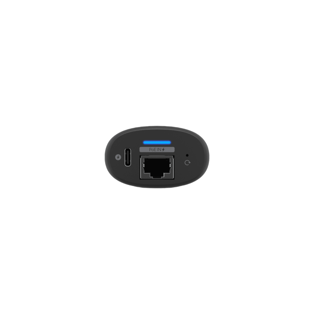 UniFi Cast Pro para UniFi Connect, señalización digital, convierta cualquier pantalla HDMI en una terminal audiovisual controlada centralizadamente por red, (1) puerto GbE POE IN 48 Vcc, 0.35A o USB-C 5 Vcc, 3A / (1) puerto HDMI de salida - Imagen 5
