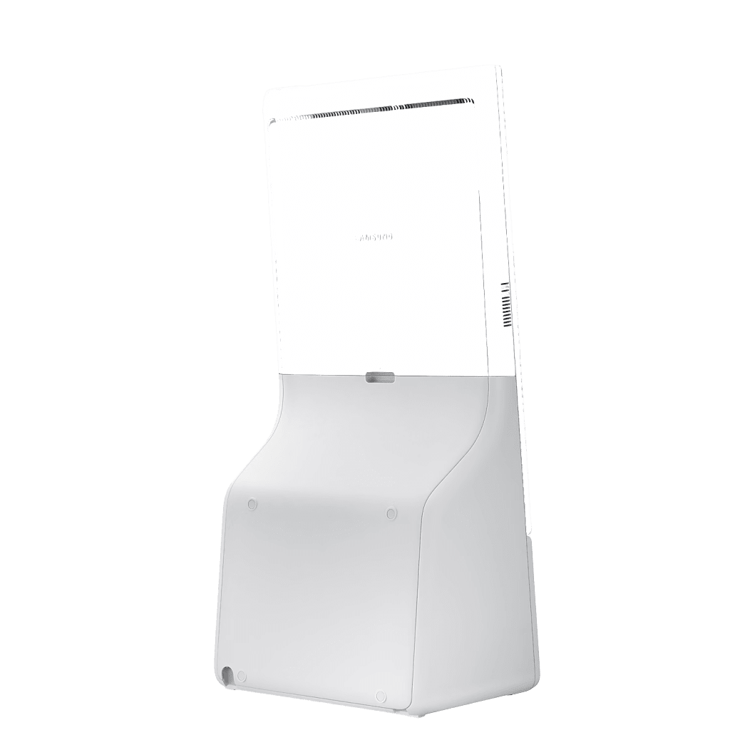 Base para Kiosco Inteligente Samsung necesario para pantalla KM24A o KM24C - Imagen 2