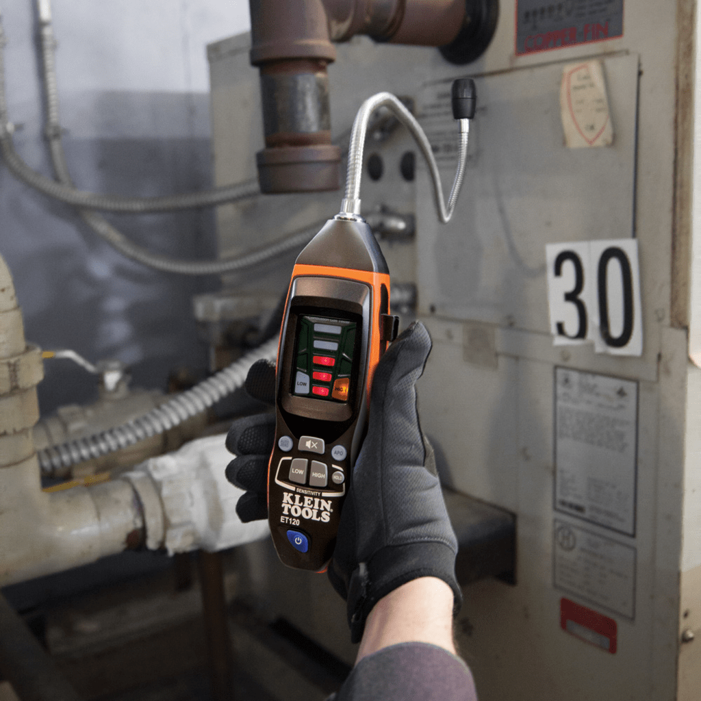 Detector de Fugas de Gas Combustible. - Imagen 5