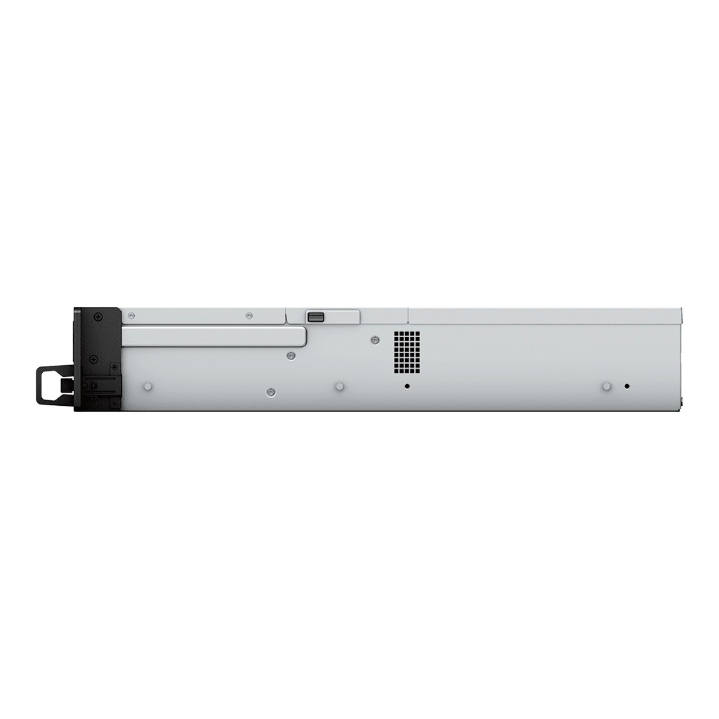 Servidor de Almacenamiento RackStation RS2423+ | 12 Bahías | 2U | Hasta 216 TB | Rendimiento 3,500/1,700 MB/s | Expansión a 432 TB | 10GbE | Fuentes de Alimentación Duales | Alta Disponibilidad. - Imagen 5