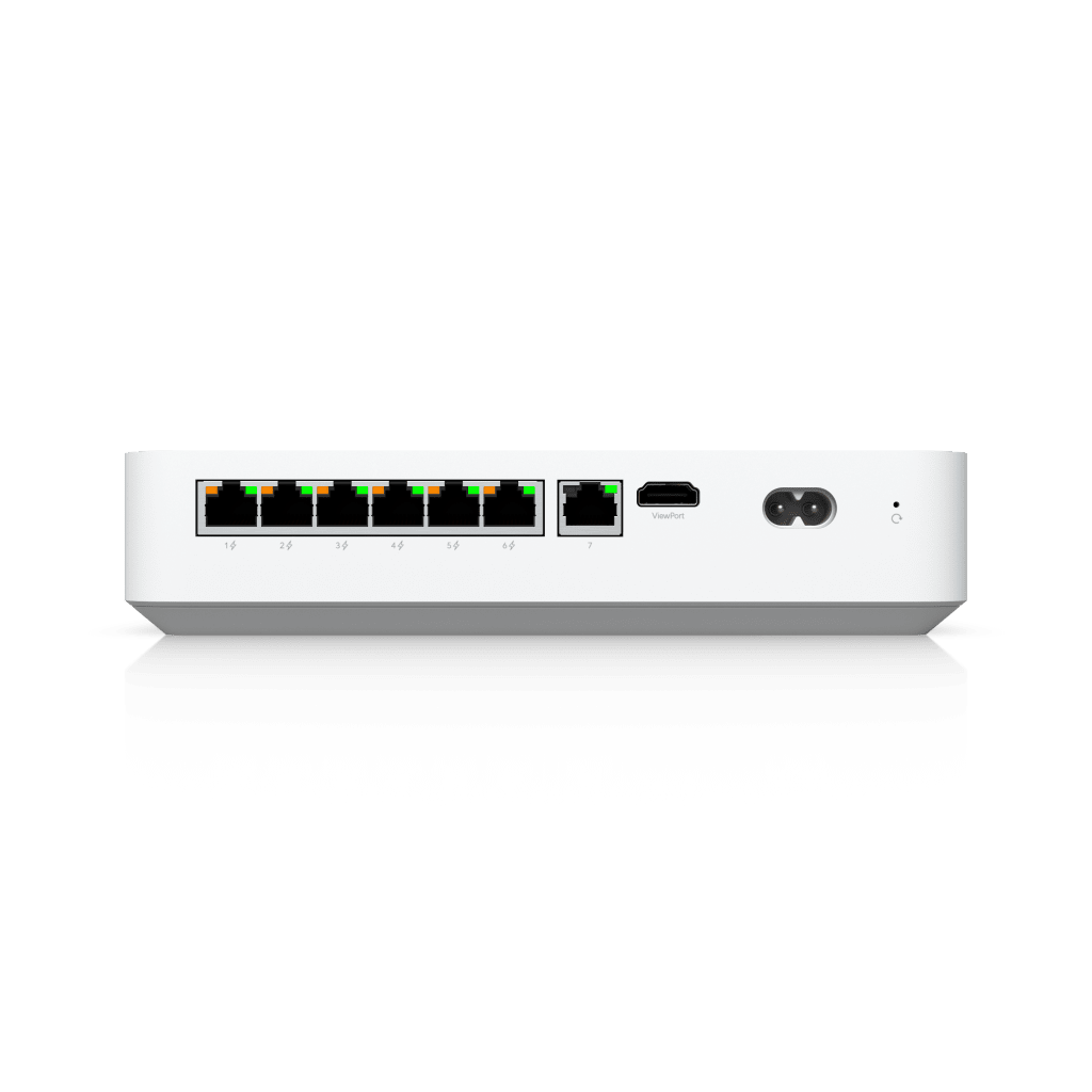 UniFi Protect UNVR Instant Kit – Solución Todo en Uno con NVR Instant, 4 Cámaras G5 Turret Ultra y Disco Duro de 1 TB para una Configuración Rápida y Sencilla - Imagen 3