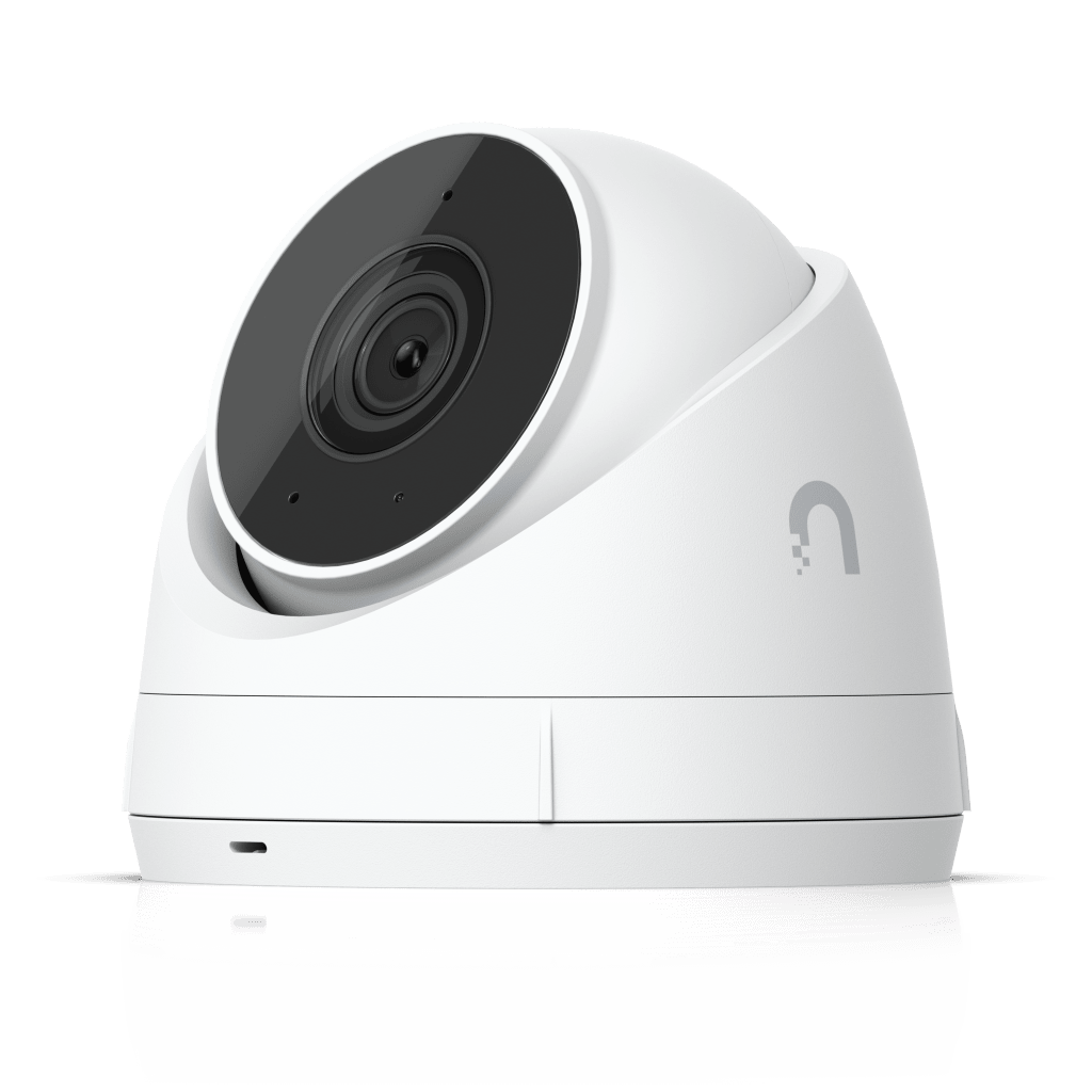 UniFi Protect UNVR Instant Kit – Solución Todo en Uno con NVR Instant, 4 Cámaras G5 Turret Ultra y Disco Duro de 1 TB para una Configuración Rápida y Sencilla - Imagen 4