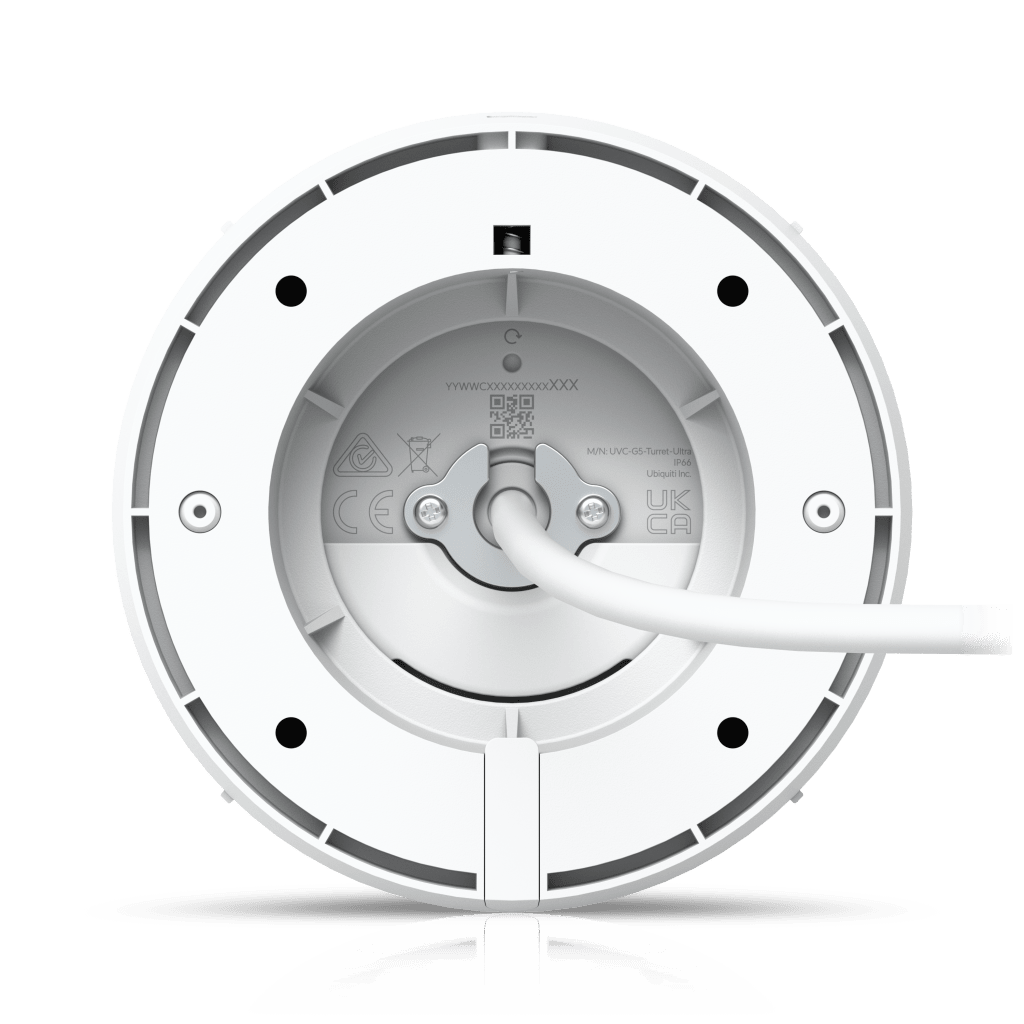UniFi Protect UNVR Instant Kit – Solución Todo en Uno con NVR Instant, 4 Cámaras G5 Turret Ultra y Disco Duro de 1 TB para una Configuración Rápida y Sencilla - Imagen 5