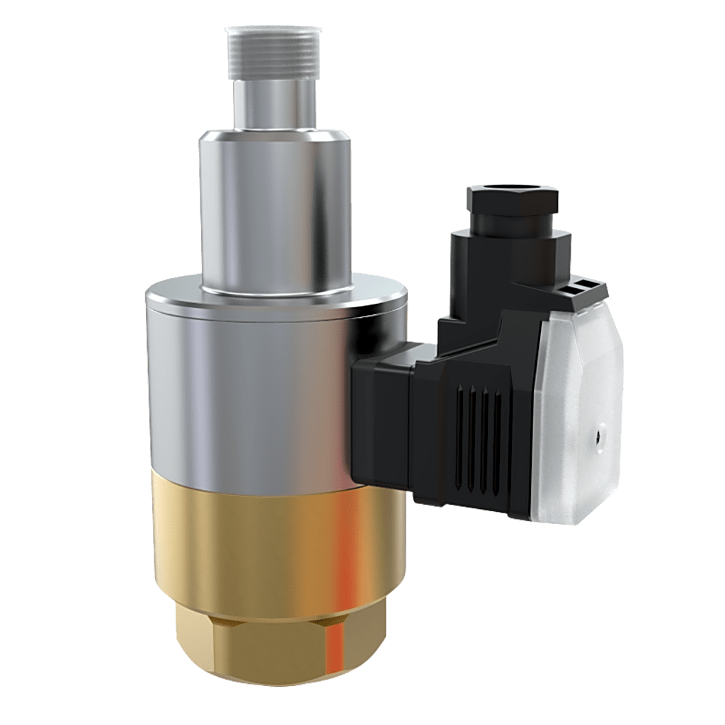 Solenoide Electrico de Liberación de Agente M20,1/2NPT | Sistema de Extinción Oxeo - Imagen 2