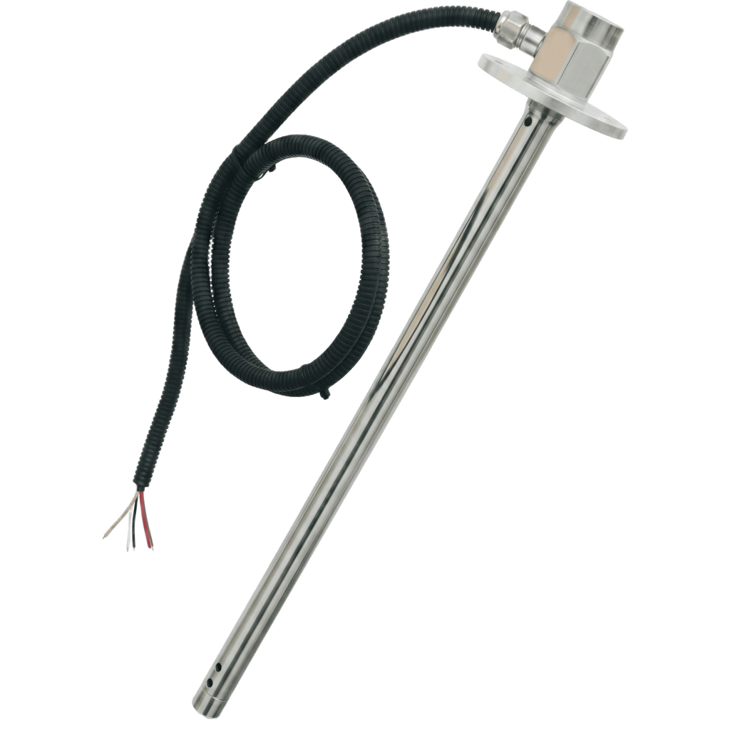 Sensor de Nivel de Combustible / Compatible con mDVR AE-MD5043 / 1 Metro de Longitud - Imagen 2