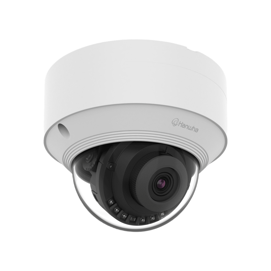 Cámara IP Tipo domo Antivandálica 5 Megapíxel / Lente fijo 3mm / IR 25M / WDR 120db / IP66 / H.265 & WiseStream / Inteligencia Artificial Deteccion de Personas y vehiculos - Imagen 4