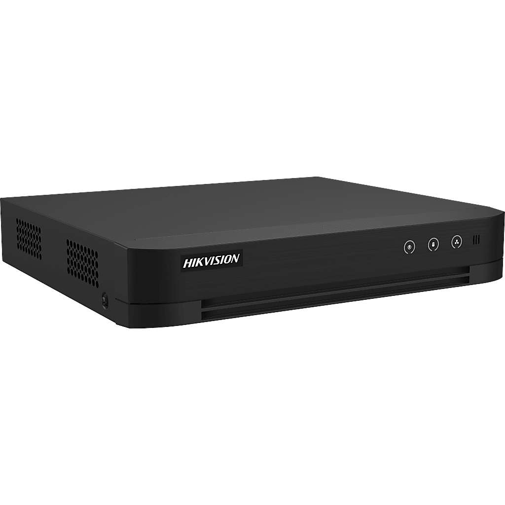 DVR 8 Canales TURBOHD + 4 Canales IP / 5 Megapixel Lite - 3K Lite / Audio Bidireccional /ACUSENSE (Evista falsas alarmas) / 1 Bahía de Disco Duro / Salida de Video en Full HD - Imagen 3