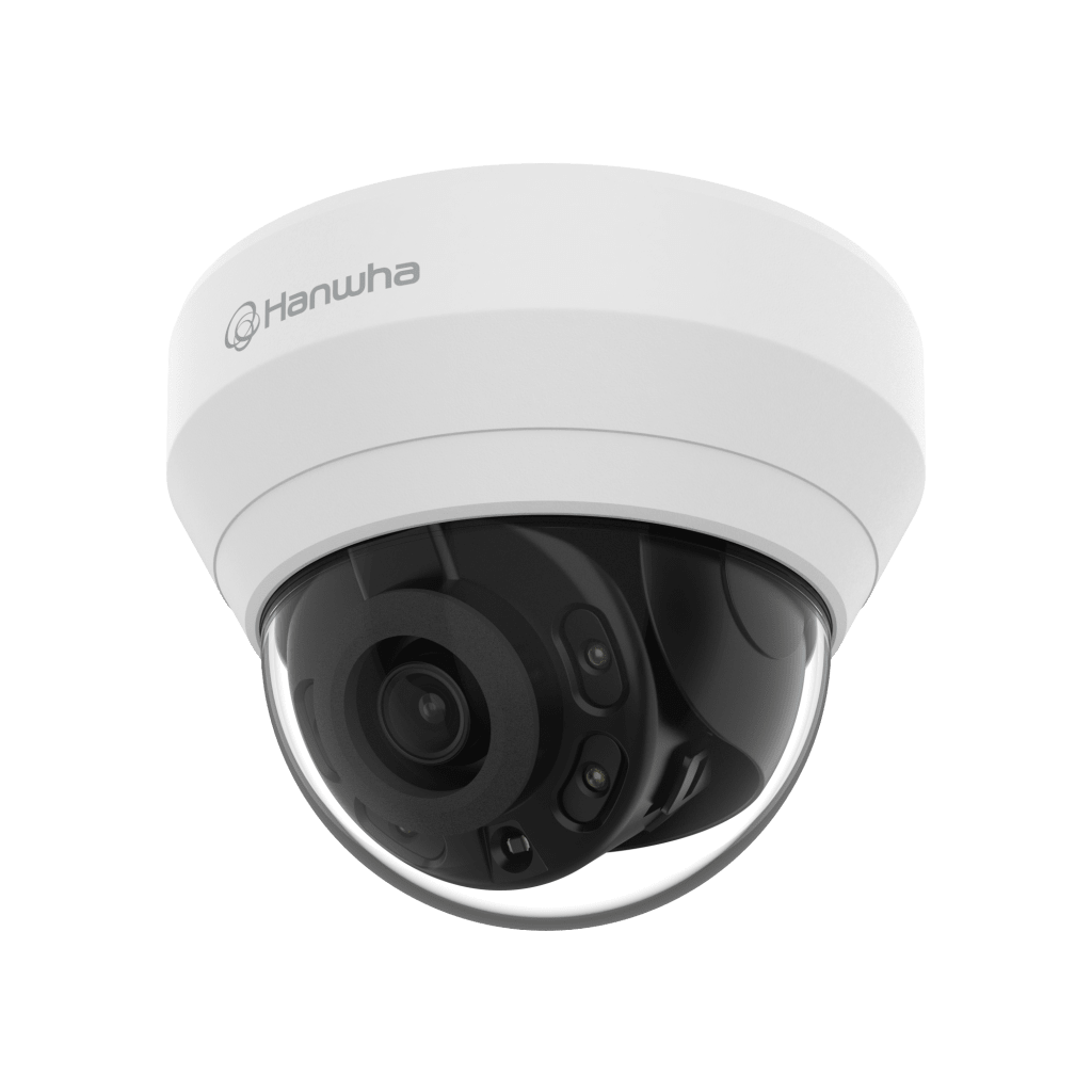 Camara Domo IP 4 Megapíxeles (2560x1440) / Visión Nocturna IR 20 mts / Lente 4 mm / WDR 120 dB / PoE / IP67 / ONVIF / WiseStream II - Imagen 3