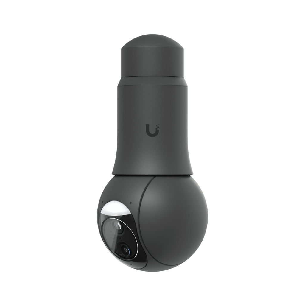 Cámara UniFi Protect G6 PTZ Color Negro, Doble Lente 4K, Zoom Híbrido 10x, Motor AI Multi-TOPS, Visión Nocturna IR 30m, Audio Bidireccional, Protección IP66, Resistencia al Vandalismo IK04 - Imagen 3