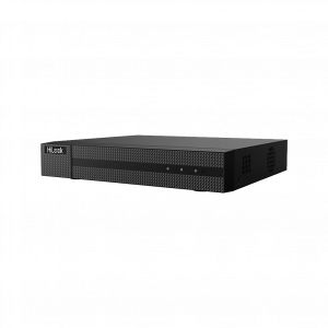 DVR 4 Canales TurboHD + 2 Canales IP / 5 Megapixel Lite - 3K Lite / Audio Bidireccional / ACUSENSE Lite / 1 Bahía de Disco Duro / H.265+ / Salida en Full HD