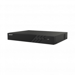 DVR 8 Canales TURBOHD + 8 Canales IP / 8 Megapixel (4K) / Audio Bidireccional por Coaxitron / ACUSENSE / 1 Bahía de Disco Duro / Salida de Video en 4K / H.265+