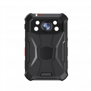 Body Camera Portátil / Grabación a 2K / Pantalla 2.4" LCD / IP68 / H.265 / 64 GB de Almacenamiento / GPS / WIFI / 3G y 4G / Fotos de Hasta 40 Megapixel / Micrófono Integrado con Reducción de Ruido / Batería Intercon
