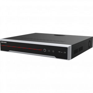 [AcuSeek] NVR 32 Megapixel (8K) / 16 Canales IP / 8 Bahías de Disco Duro / 2 Tarjetas de Red  / HDMI en 4K / Soporta POS / Reconocimiento Facial / Bases de Datos / Hasta 100,000 Fotografías / AcuSearch