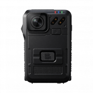 Body Camera para Seguridad, Video Full HD, Descarga de Vídeo automática con estación, Pantalla TFT con indicador de batería y memoria.