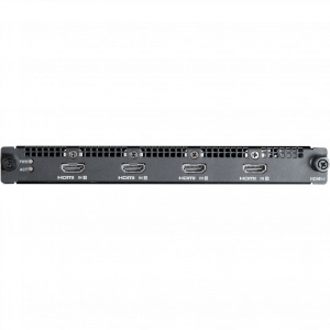 Tarjeta de 4 Entradas de Video en HDMI / Compatible con Controlador DS-C30S-S11