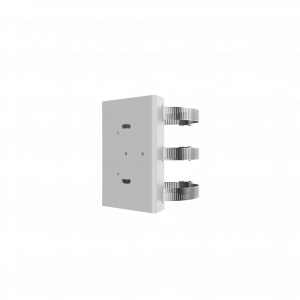 Montaje de Poste para Cámaras Radar  IDS-TCM403-EIR/0832