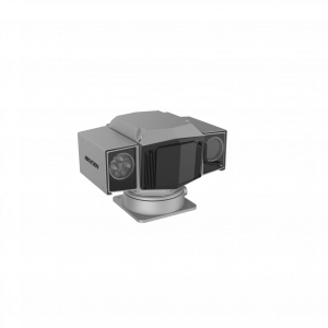 Cámara Móvil IP PTZ 4MP / Lente 5.9 - 135.7mm  / Conexión RJ45 / Diseño Antivibración / Exterior IP66