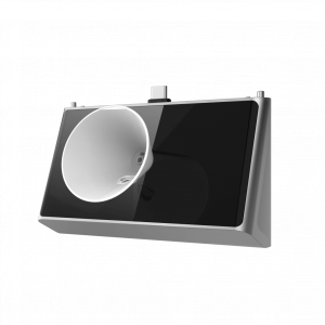 Módulo de Detección de Alcohol DS-KAB673-A / Sensor Electroquímico / Medición Sin Contacto / Rango de Detección 0.000 mg/L a 2.000 mg/L / Precisión 0.001 mg/L / Requiere Terminal Min Moe DS-K1T673DWX