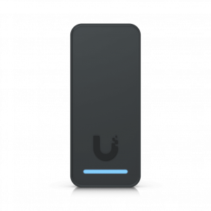 Lector de Acceso G3 Compacto con Soporte para NFC, App UniFi Identity y Touch Pass, Función de Salida por Proximidad, Resistencia IP55 y Alimentación PoE