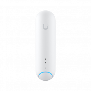 UniFi Sense – Sensor Inteligente Inalámbrico para UniFi Protect con Detección de Luz, Temperatura, Humedad, Sonido de Alarma y Alineación Magnética, Montaje en Pared y Autonomía de Batería de hasta 1 A&n