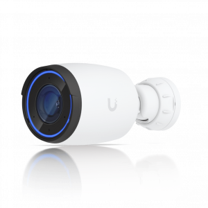 Cámara PoE 4K Interior/Exterior / Zoom Óptico 3x / Visión Nocturna IR Largo Alcance / Detección IA Avanzada / Audio Bidireccional / Resistente a la Intemperie IP65