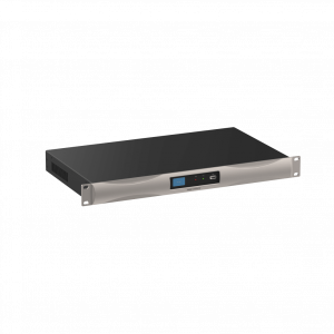 Procesador de Audio Digital / 8 Entradas / 8 Salidas / 32-bit DSP / 24 bit / 48 KHz / Matriz de Mezcla / 100 Escenas Almacenables / Interfaz Gráfica Intuitiva