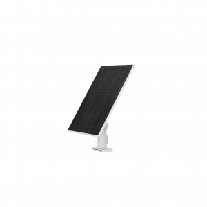 Panel Solar Para Camaras de Batería EZVIZ con Carga de 8W / Conector Tipo-C / Cable de 3 Metros / IP65 / Rango de Temperatura -20℃ a 60℃