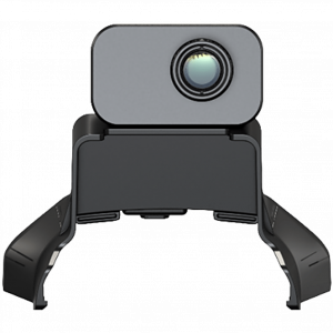 MINI R3 - Cámara Térmica compatible con cámara Acústica AI76/ Resolución IR 384x288 / Rango de Temperatura -20°C a 650°C / Precisión ±2°C / USB-C / IP54