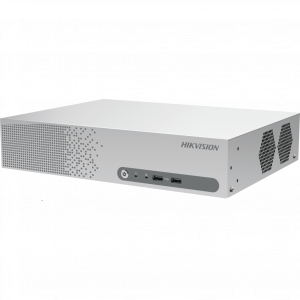 [AcuSeek] NVR 32 Megapixel (8K) / Reconocimiento Facial (Base de Datos) / 16 Canales IP / Incluye  1 HDD´s de  4TB  / HDMI en 8K / ACUSENSE  / Deepin Mind /Alarmas I/O