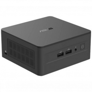 Mini PC NUC Barebone / Core i5 -1340P / WiFi 6E y 2.5 GbE / Bluetooth / No incluye Memoria RAM, SSD y S.O. / Incluye Fuente